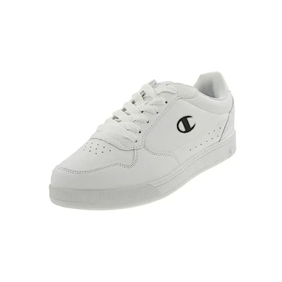 Image of Champion NEW Court Unisex Training shoe, Size: 6, White Pu