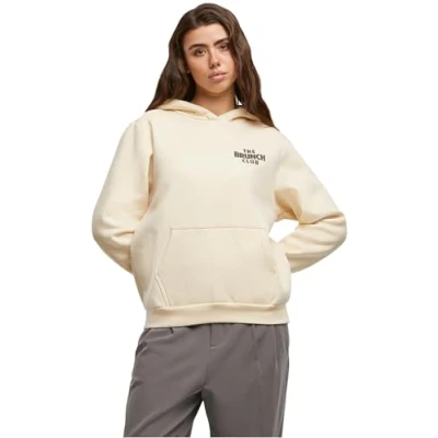 Image of Mister Tee Women&#039;s Sweatshirt, Whitesand., M