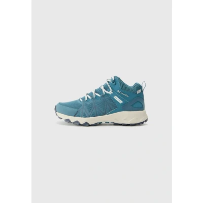 Image of Columbia Women&#039;s Peakfreak 2 Mid Outdry, Rise Trekking and Hiking Boots, Blue Heron, Skylight, 4.5, Heron 4.5 UK