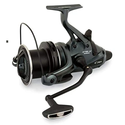 Image of Shimano Medium Baitrunner CI4 XTB LC Fishing reel