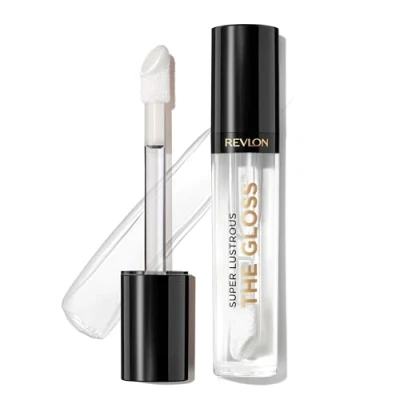 Image of Revlon Super Lustrous The Gloss (Various Shades) Crystal Clear