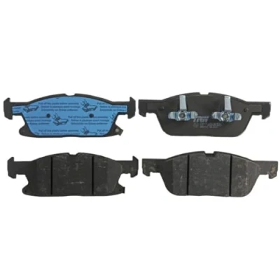 Image of brake Pad Set, disc TRW GDB2167