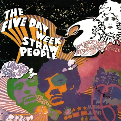 Image of Five Day Week Straw People [VINYL]