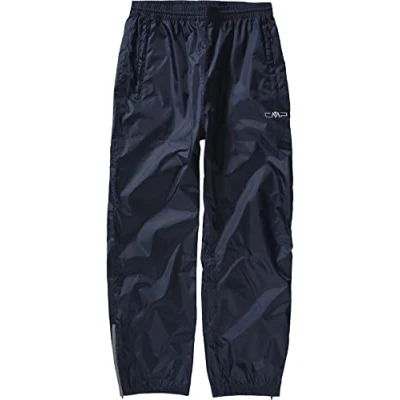 Image of CMP KID PANT Rain Unisex trousers for kids, Size: 6y, Navy