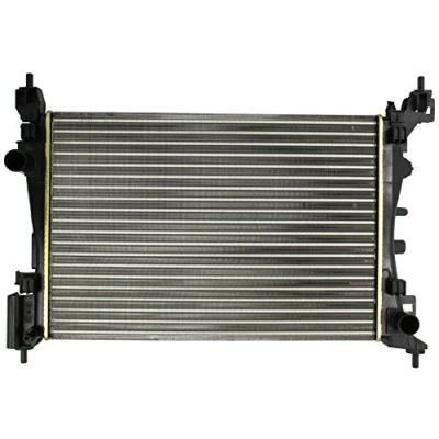 Image of Radiator, engine cooling NISSENS 61917