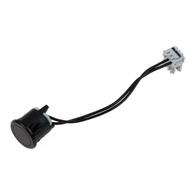 Image of Whirlpool Indesit 481061523021 switch C00317776 button
