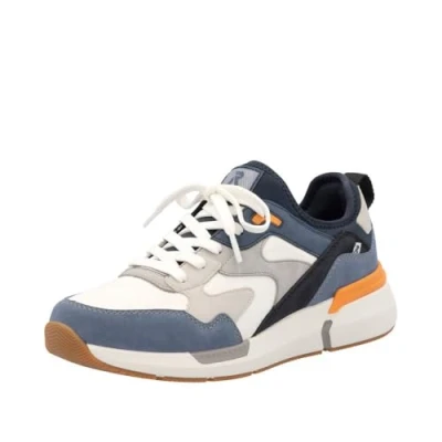 Image of Rieker Trainers Multicolor (u140314), Men&#039;s, Size: 8, (u1403/14) shoes