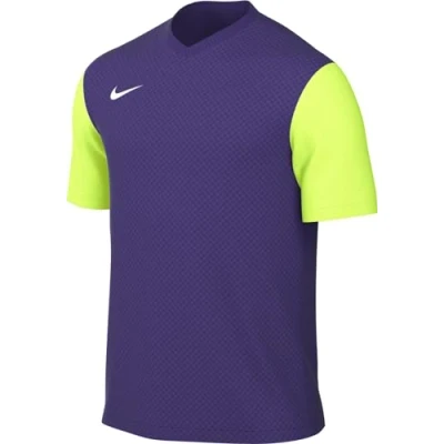 Image of NIKE Men&#039;s M Nk Df Tiempo Prem Ii JSY Ss T Shirt