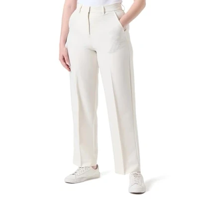 Image of JJXX MARY Trousers, Women&#039;s, Size: 25x32, Bone white