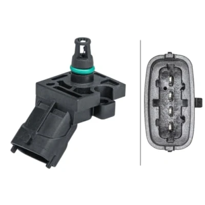 Image of Sensor, boost pressure HELLA 6PP 009 403 131