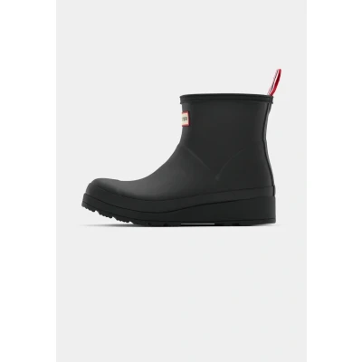 Image of Hunter Original PLAY Wellies, Women&#039;s, Size: 9, Black Synthetics
