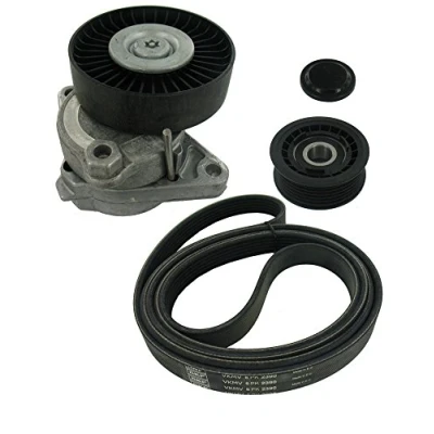 Image of V Ribbed Belt Set SKF VKMA 38017