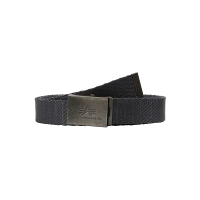 Image of Alpha Industries Heavy DUTY BELT Belt, Size: One Size, Grey