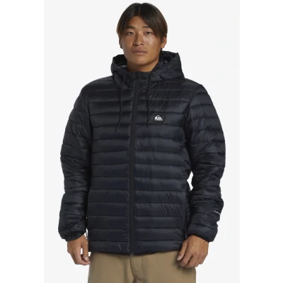 Image of Quiksilver Scaly Winter jacket, Men&#039;s, Size: XS, Black