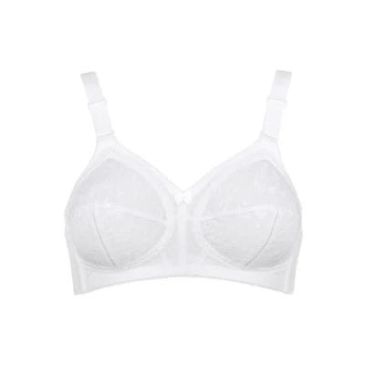 Image of Triumph Damen Doreen X Non wired bra, WEISS, 85F