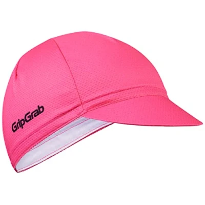 Image of GripGrab Lightweight Summer Cycling Cap UV Protection Under Helmet Visor Mesh Hat Thin Breathable SPF Bicycle Headwear