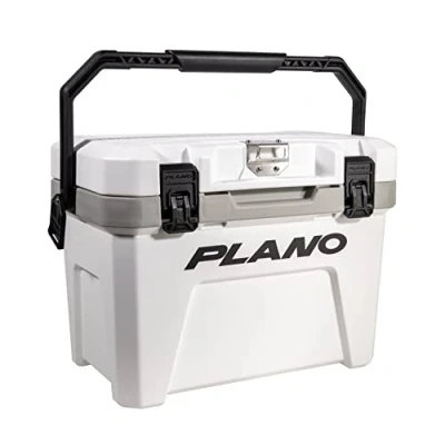 Image of Plano Frost Hard Cooler Ice White 20L bag