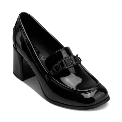 Image of DKNY Prella Classic heels, Women&#039;s, Size: 4, Black High quality imitation leather