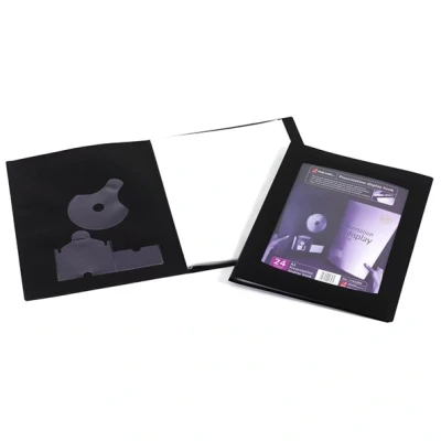 Image of Rexel Presentation Display Book A5 24 Pockets