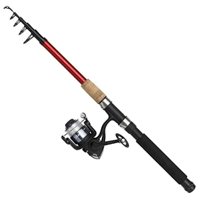 Image of Dam Fighter Pro combo Tele Spin 2,10m (10 30g) Predator fishing