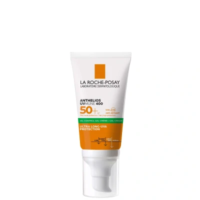 Image of La Roche Posay Anthelios Oil Control SPF 50+ Gel Cream 50ml