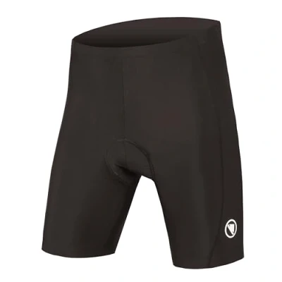 Image of Endura 6 Panel Cycling Shorts Padded for Lycra with Antibacterial Pad