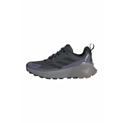 Image of Adidas Terrex Trailmaker 2 GTX Climbing shoes, Women&#039;s, Size: 3.5, Carbon core black preloved violet shoes