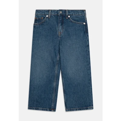 Image of GANT Relaxed fit Unisex jeans for kids, Size: 12y, Semi light blue