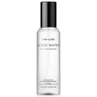 Image of Tan Luxe Glyco Water Self Eraser Exfoliating Remover and Primer 200ml
