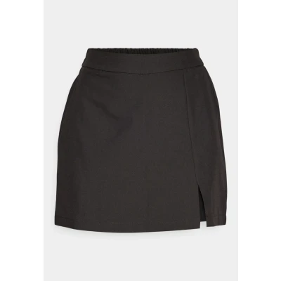Image of Pieces Pcbosella Skort Shorts, Women&#039;s, Size: XS, Black