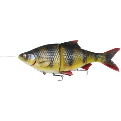Image of Savage Gear 4D Line Thru Roach 18cm 86gr Medium Sink Perch Swimbait