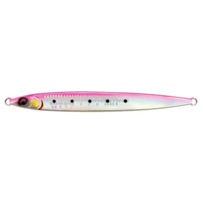 Image of Savage Gear Sardine Slider 14,5cm 80gr Fast Sink UV Pink Glow (1pc) Pilker