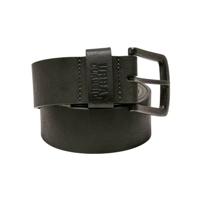 Image of Urban Classics Belt, Men&#039;s, Size: Large, Darkgrey