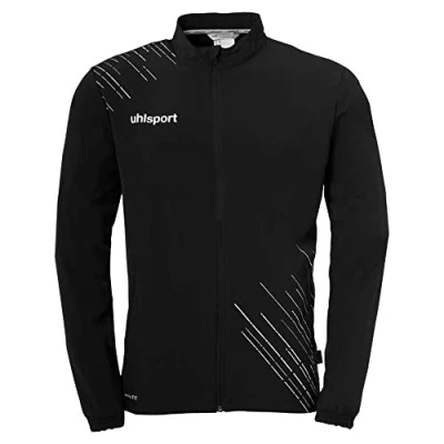 Image of uhlsport Men&#039;s Score 26 Evo Woven Jacket Boys&#039; Sports Training Softshell