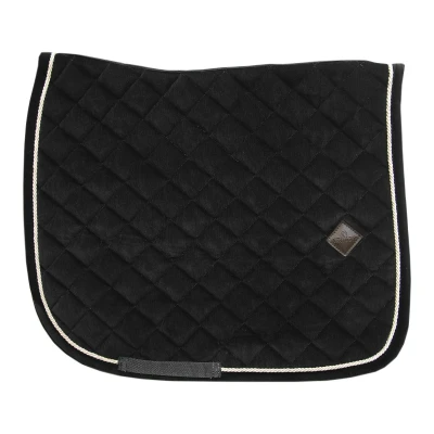Image of Kentucky Dressage Saddle Pad Corduroy