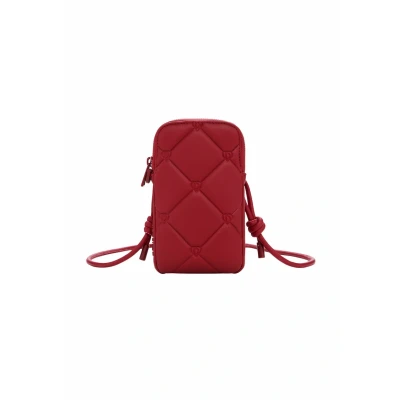 Image of Desigual Across body bag, Women&#039;s, Size: One Size, Red