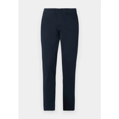 Image of Selected Homme Slhslim NEW Miles FLEX Pants Chinos, Men&#039;s, Size: 33x34, Dark sapphire
