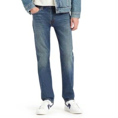 Image of Levi&#039;s 502 Taper Jeans Tapered Fit, Men&#039;s, Size: 38x32, Everything is cool