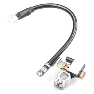 Image of Sensor, battery management HELLA 6PK 011 190 901