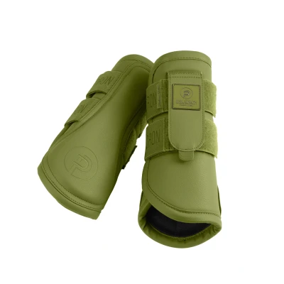 Image of Eskadron FW&#039;24 Brushing Boots Faux Leather
