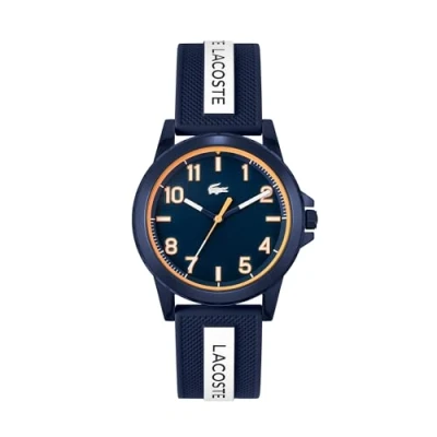 Image of Lacoste LOGO Watch, Size: One Size, Blau