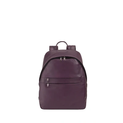 Image of DUDU FÜR PCS BIS ZU ZOLL 20 Liter Arbeit UND BÜRO MIT Elegantem Essentiellem Design Rucksack, Size: One Size, Deep purple