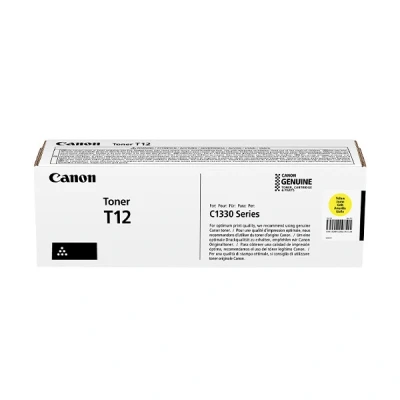 Image of CANON 5095C006 Toner Cartridge 1 piece(s) Original Jaune
