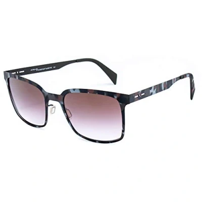 Image of Italia Independent Sunglasses 0500 093 55 (55 mm) Black/Multicoloured