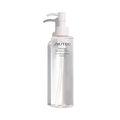 Image of Shiseido Refreshing Cleansing Water 180ml
