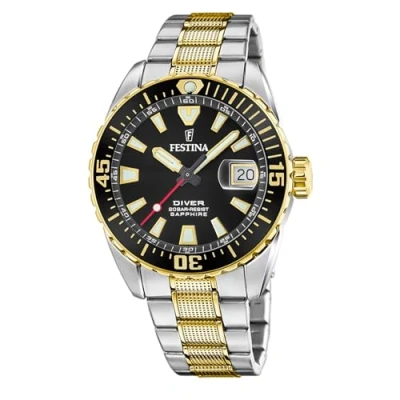 Image of Festina Diving Watch F20706/3, Black