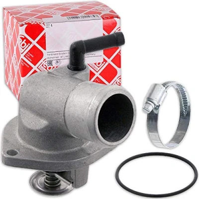 Image of Thermostat, coolant FEBI BILSTEIN 28349