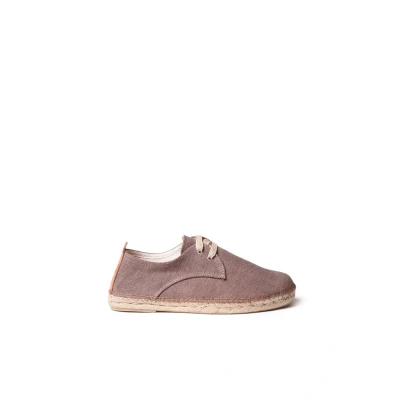 Image of Toni Pons Dixon Espadrilles, Men&#039;s, Size: 8, Marro Textile