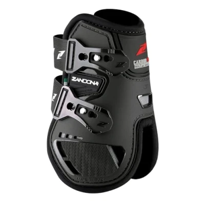 Image of Zandona Fetlock Boots Carbon Pro Competition