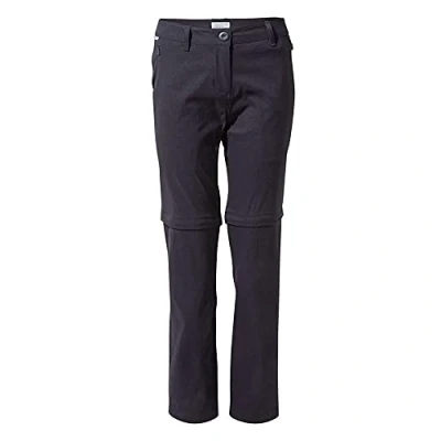 Image of Craghoppers Women&#039;s Kiwi Pro Conv Trousers Hiking Pants